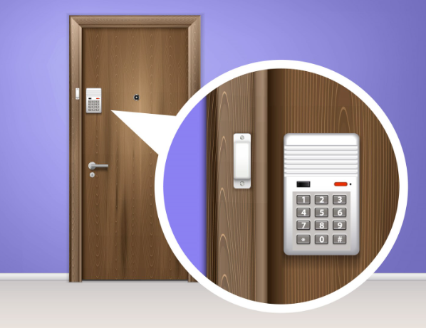 تركيب اقفال الكترونية في الكويت