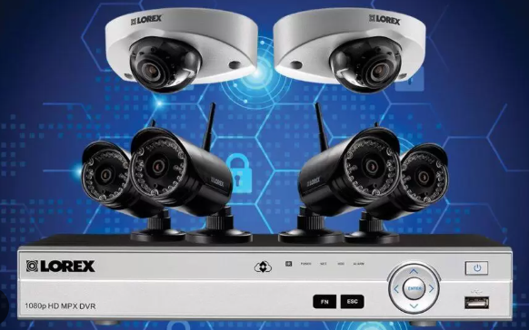 شركه تركيب كاميرات في الكويت