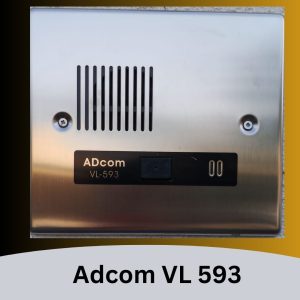 Adcom vl593