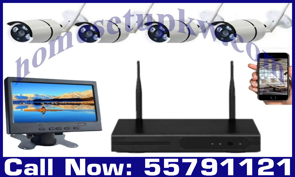 فني تركيب كاميرات رخيص