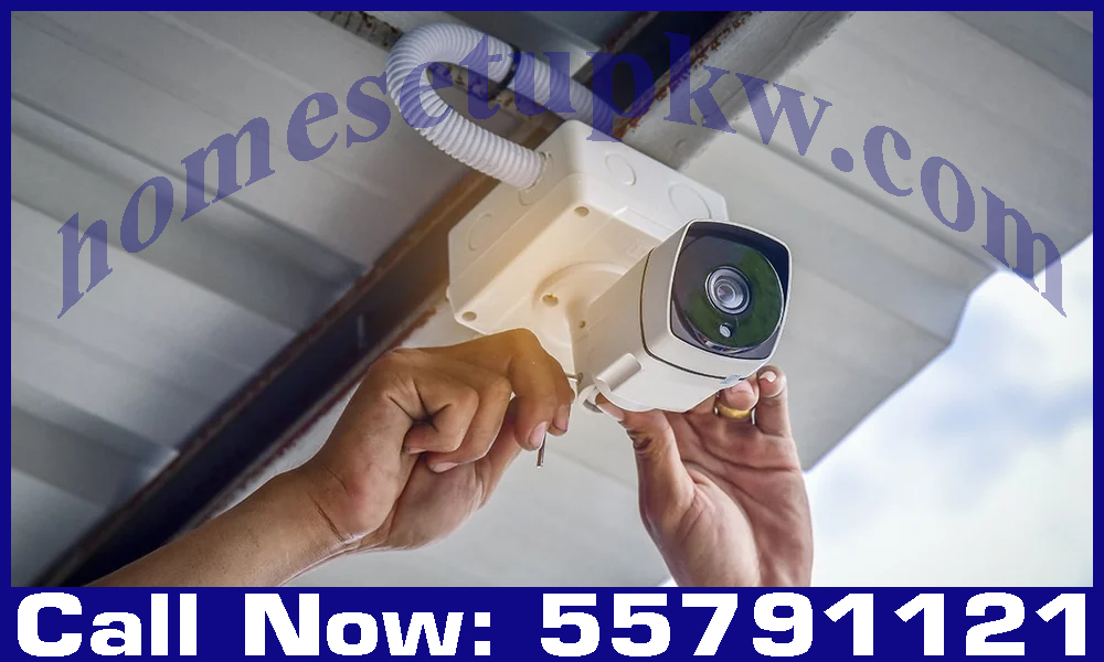 فني تركيب كاميرات رخيص