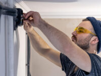 تركيب كاميرات الحين في الكويت - فني كاميرات مراقبة