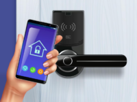 تركيب اقفال الكترونية في الكويت