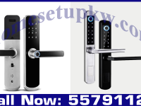 تركيب قفل إلكتروني في الكويت