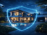 مبرمج كاميرات المراقبة في الكويت