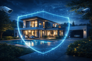 مبرمج كاميرات المراقبة في الكويت