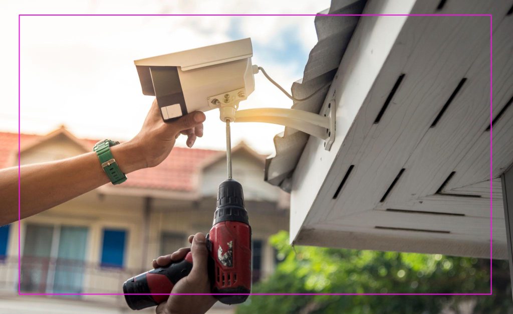 افضل شركة كاميرات مراقبة الكويت