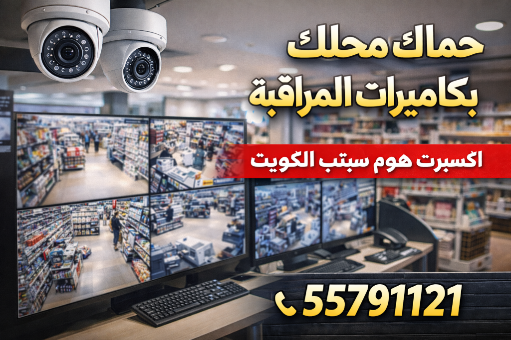 فني كاميرات مراقبة حولي